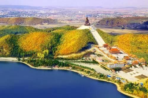 吉林，智者沃土，历史与自然的交响画卷