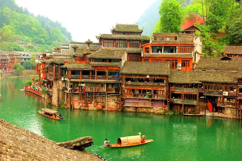 湖南自然之旅，邂逅温柔的自然之美