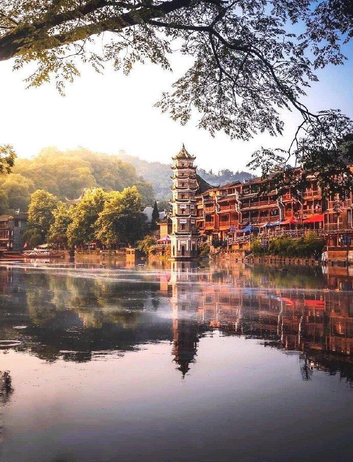 湖南自然之旅,邂逅温柔的自然之美