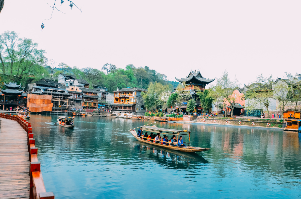 湖南自然之旅,邂逅温柔的自然之美