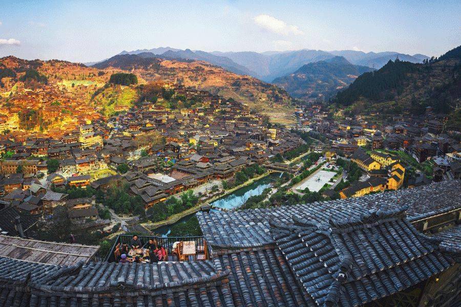 贵州自然美景之旅,探寻内心平和与喜悦的源泉