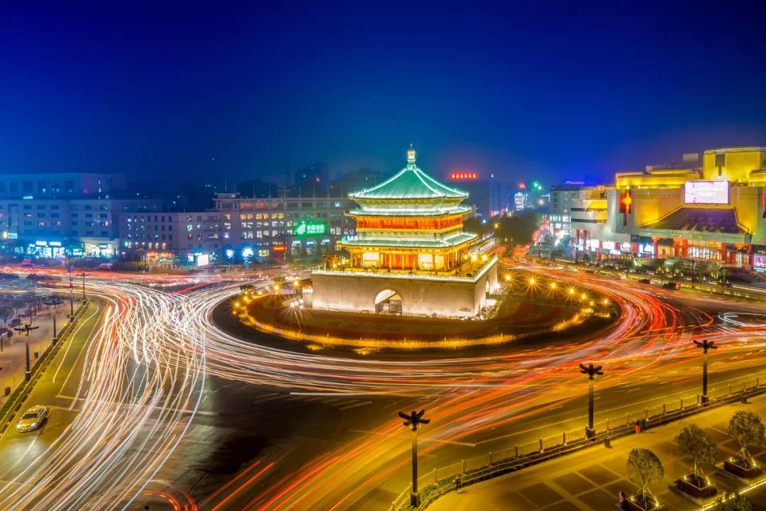 陕西,热烈欢迎各位来宾、女士们与先生们