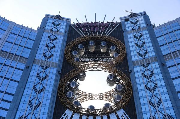 澳门,探寻自然绿洲,重拾内心宁静之旅