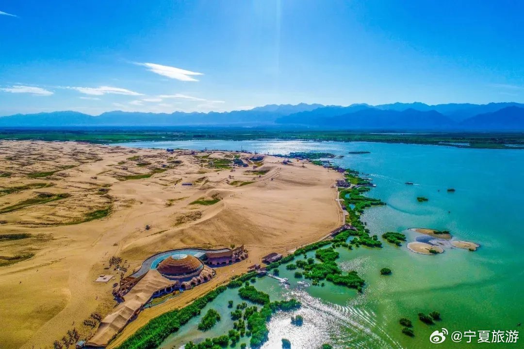 宁夏,梦想翅膀的飞翔之地