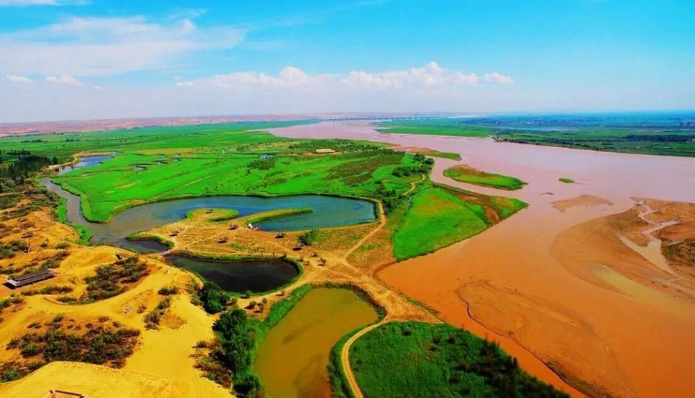 宁夏,梦想翅膀的飞翔之地