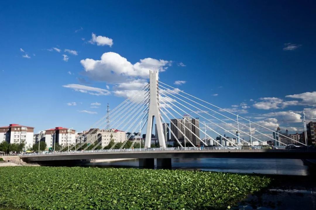 张家口，历史与现代交融，合作与发展的舞台