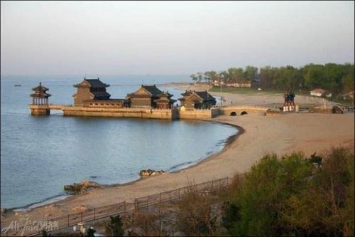 秦皇岛，岁月沉淀的历史诗篇