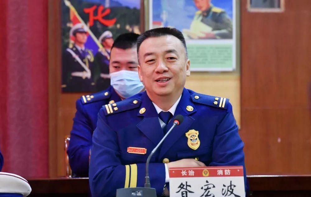 长治盛会，嘉宾云集，观众热情如火