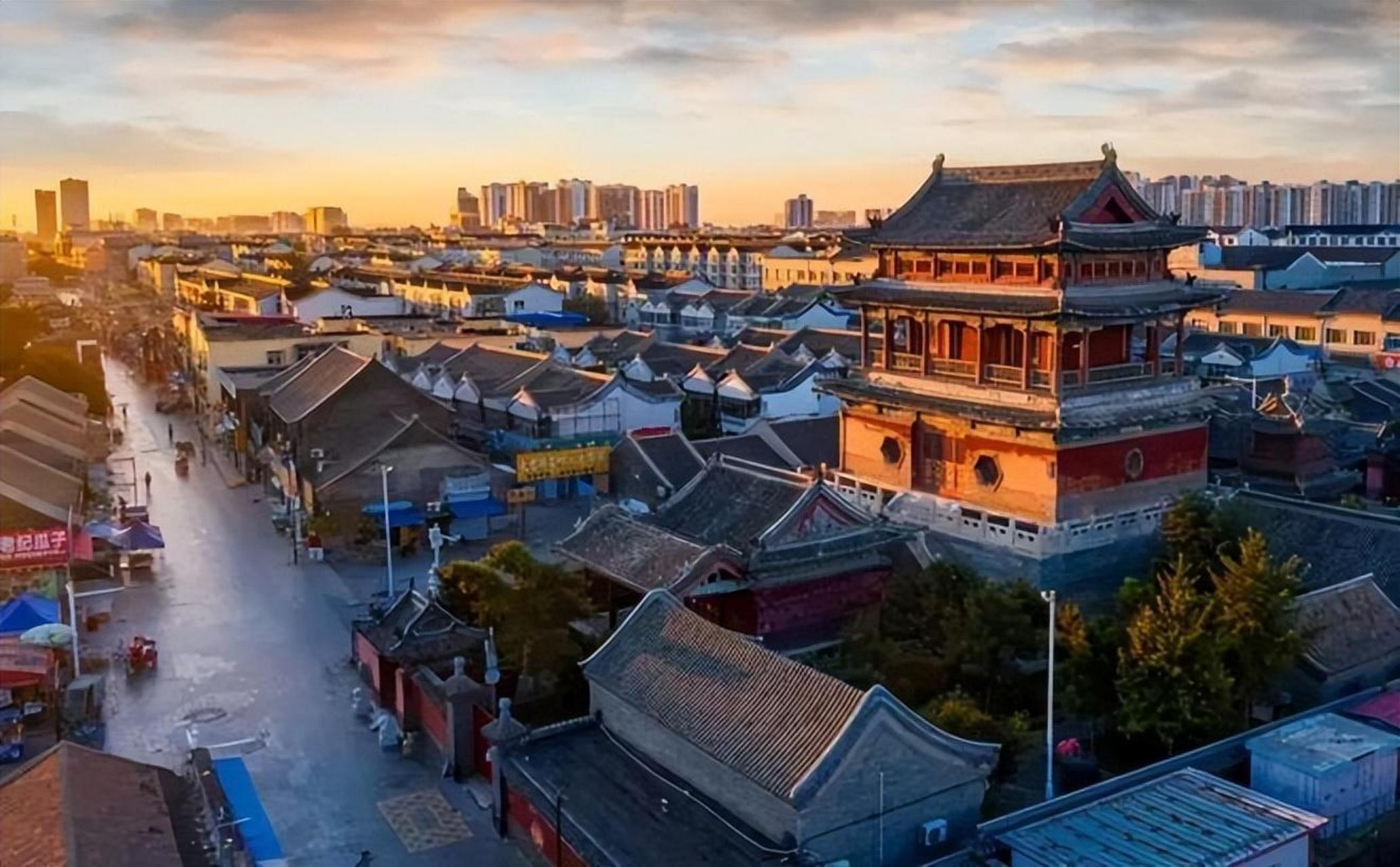 保定，千年古城与现代都市的交融之旅