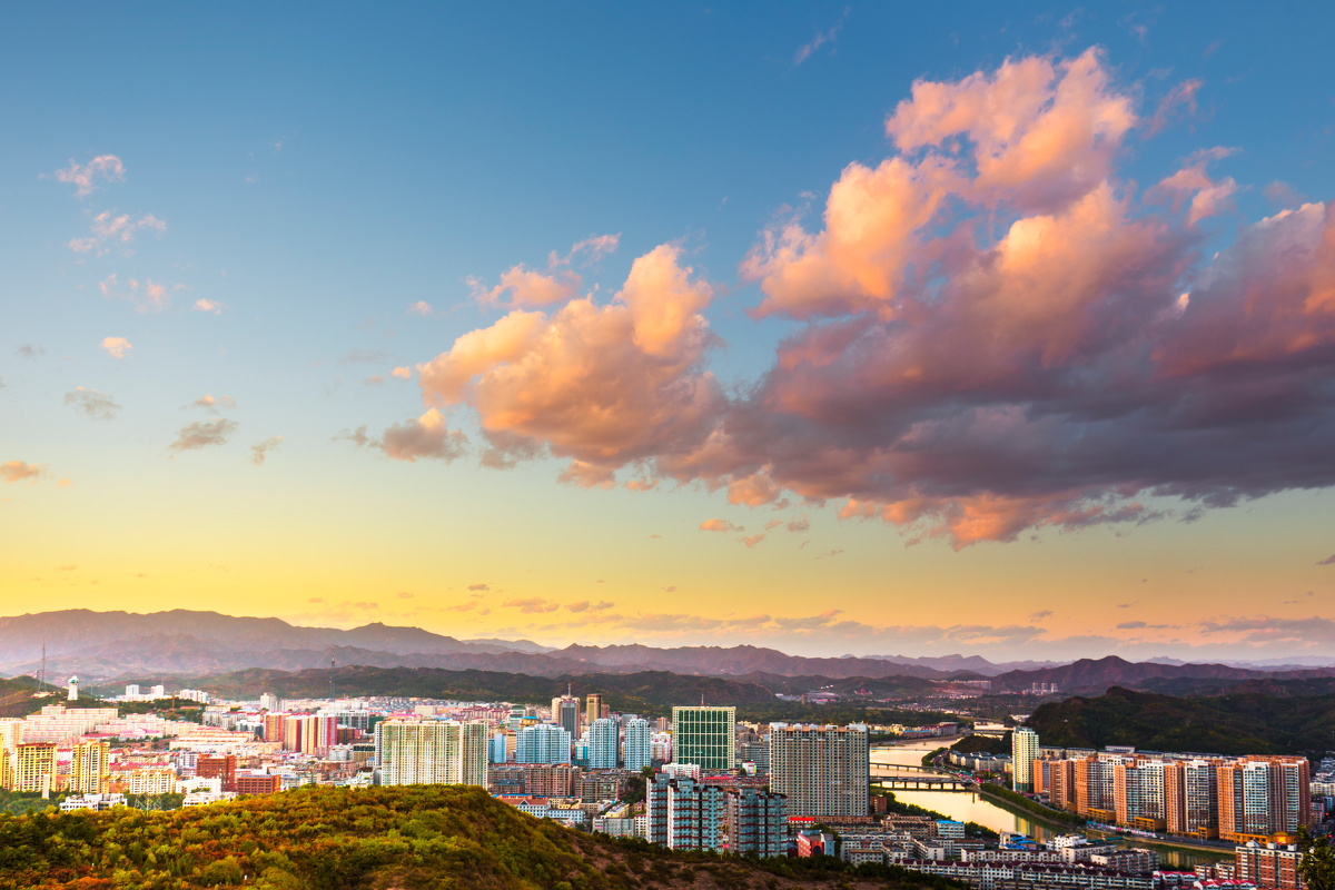 承德,古今交融的交响之城