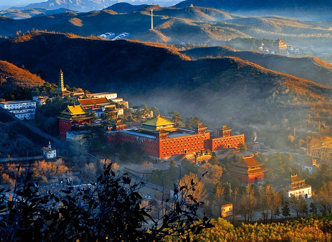 承德,古今交融的交响之城