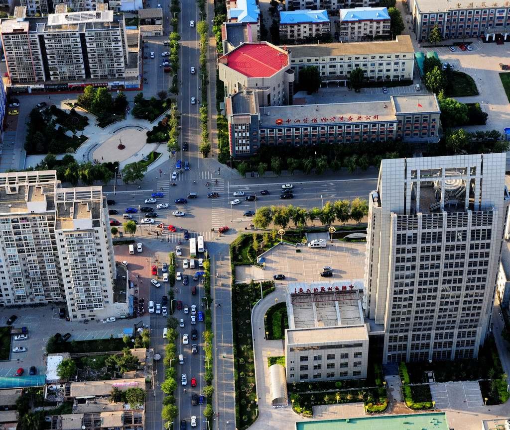 廊坊,历史古韵与现代繁华的交融之地