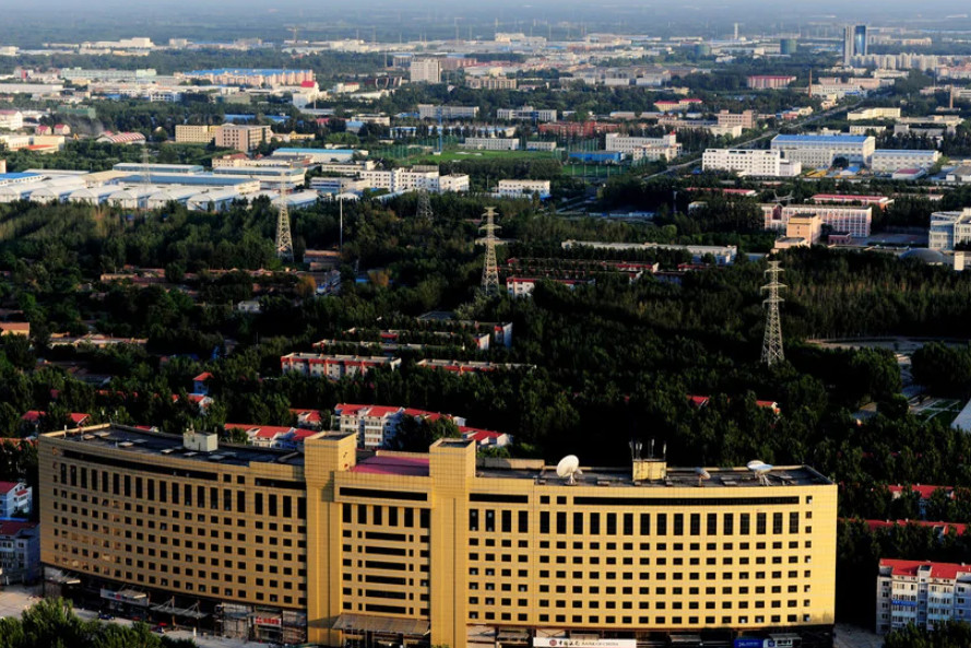 廊坊,历史古韵与现代繁华的交融之地