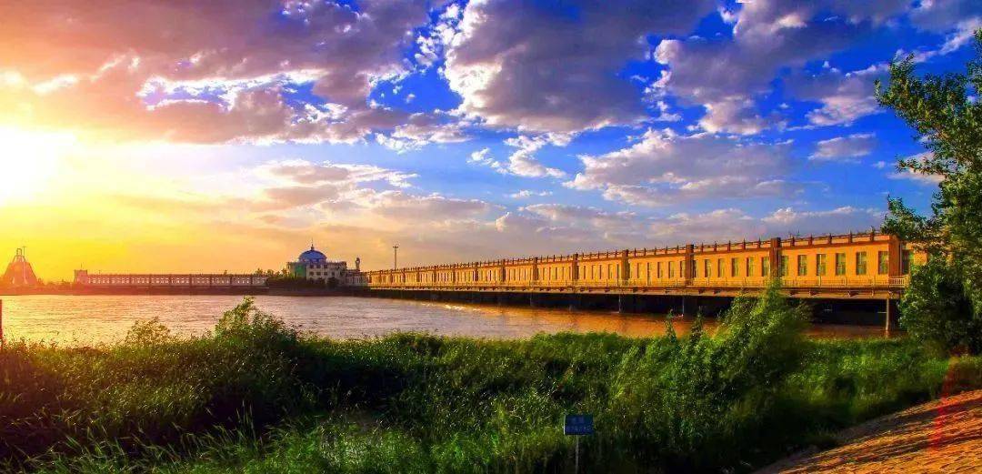 巴彦淖尔,草原诗意的天堂