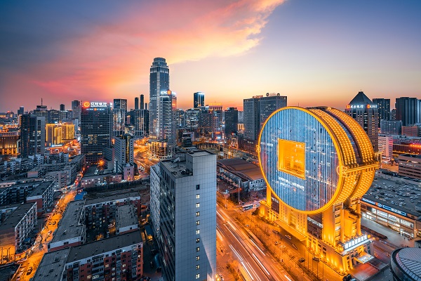 沈阳,历史底蕴与现代魅力的交融之城